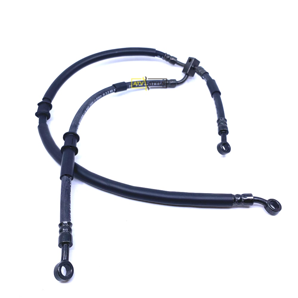 Шланг тормозной Yamaha 5VX-25872-00-00