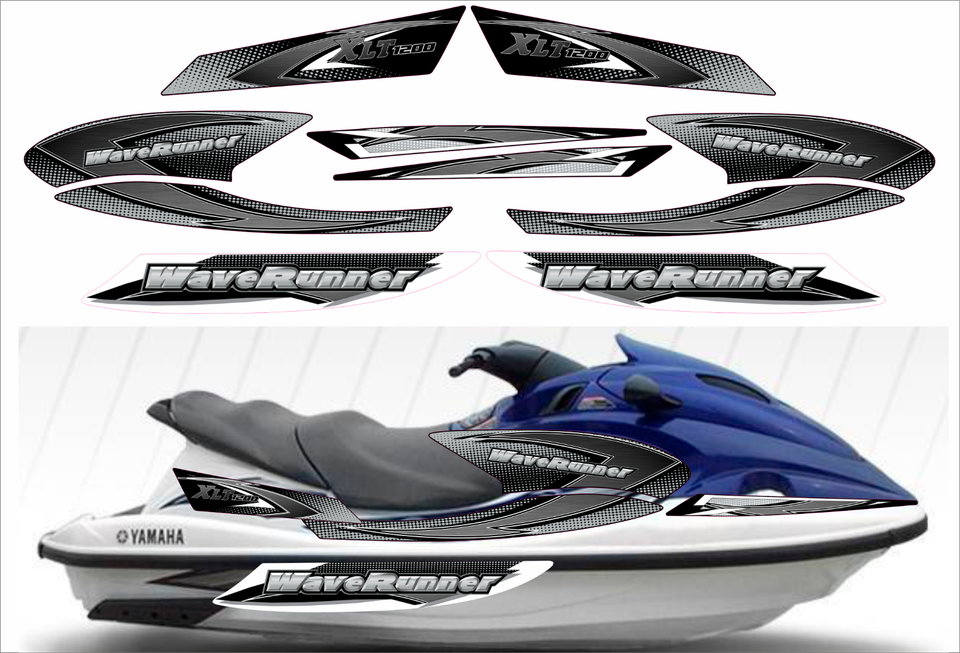 WaveRunner XLT1200 (XA1200AD)