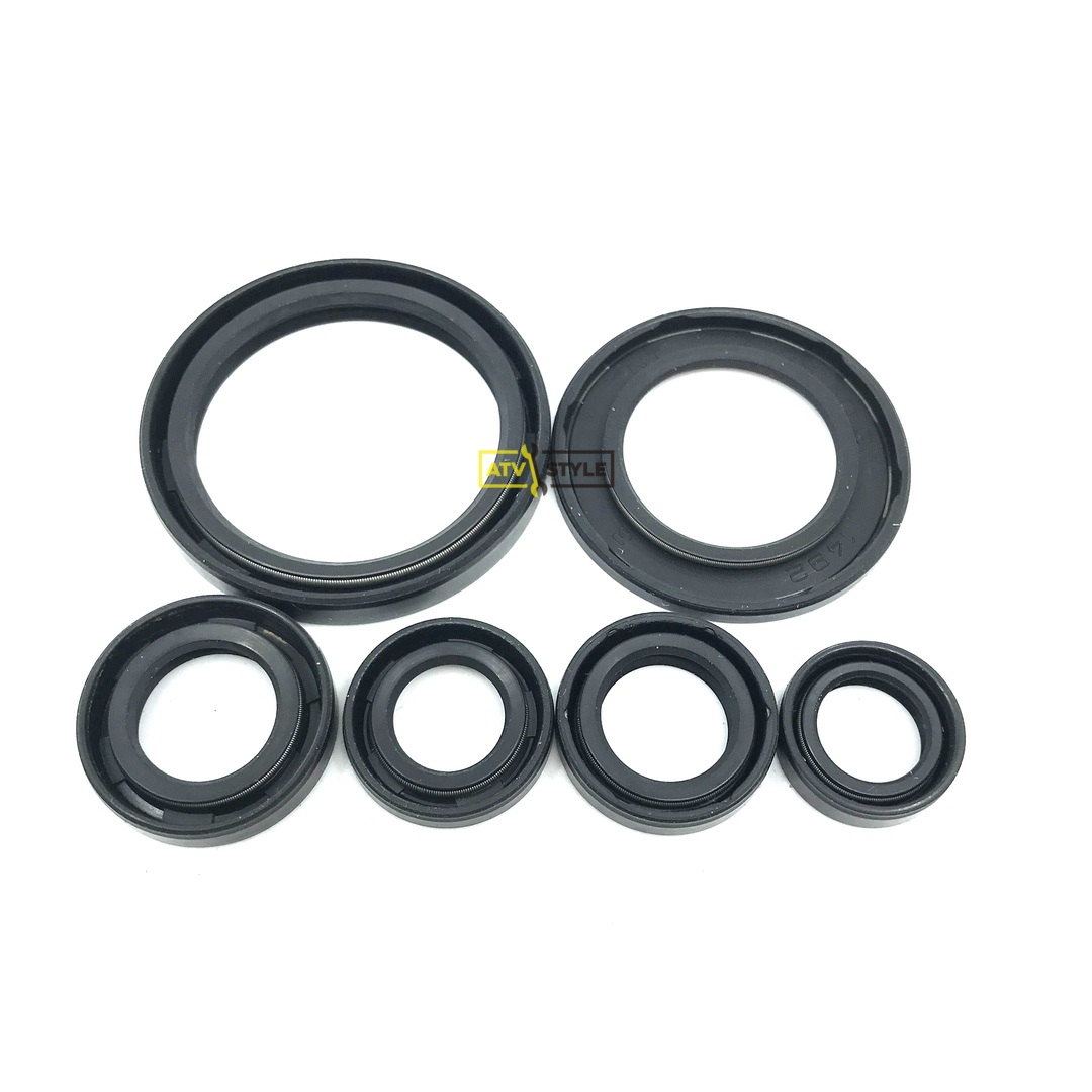 Комплект сальников Yamaha Raptor 700 56-4302