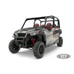 POLARIS GENERAL 1000 4P PS (R17RHE99AU)