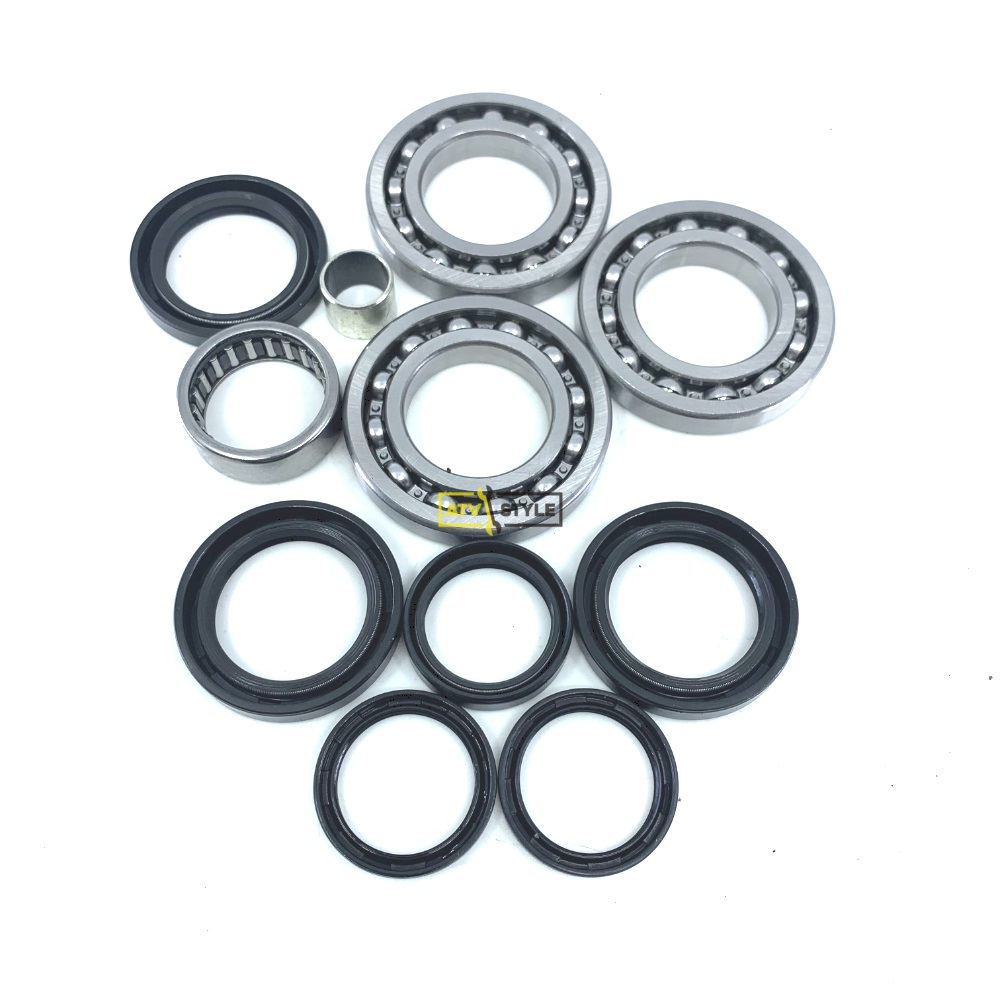 Ремкомплект переднего редуктора Polaris Sportsman / Ranger 400 / 450 / 500 / 800 WE290125