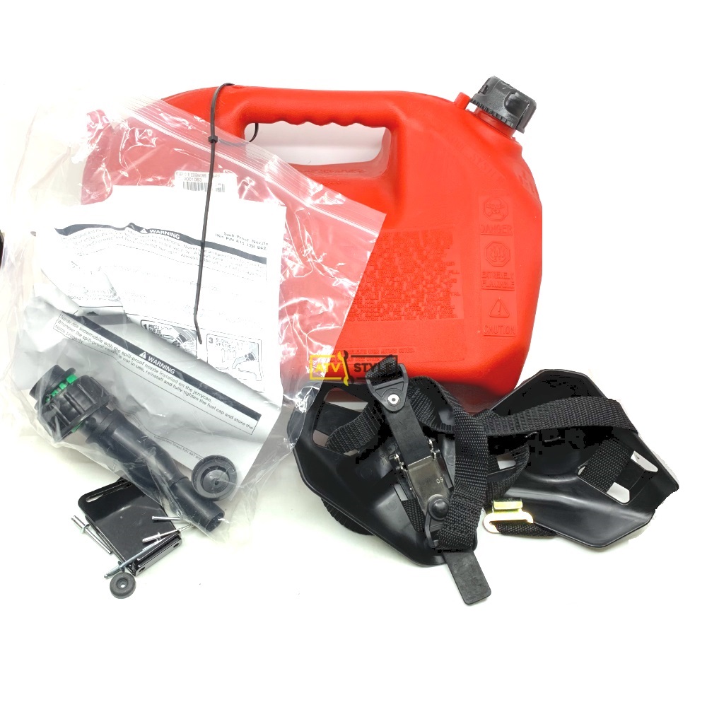 Канистра топливная, быстросъемная Ski Doo 860200589