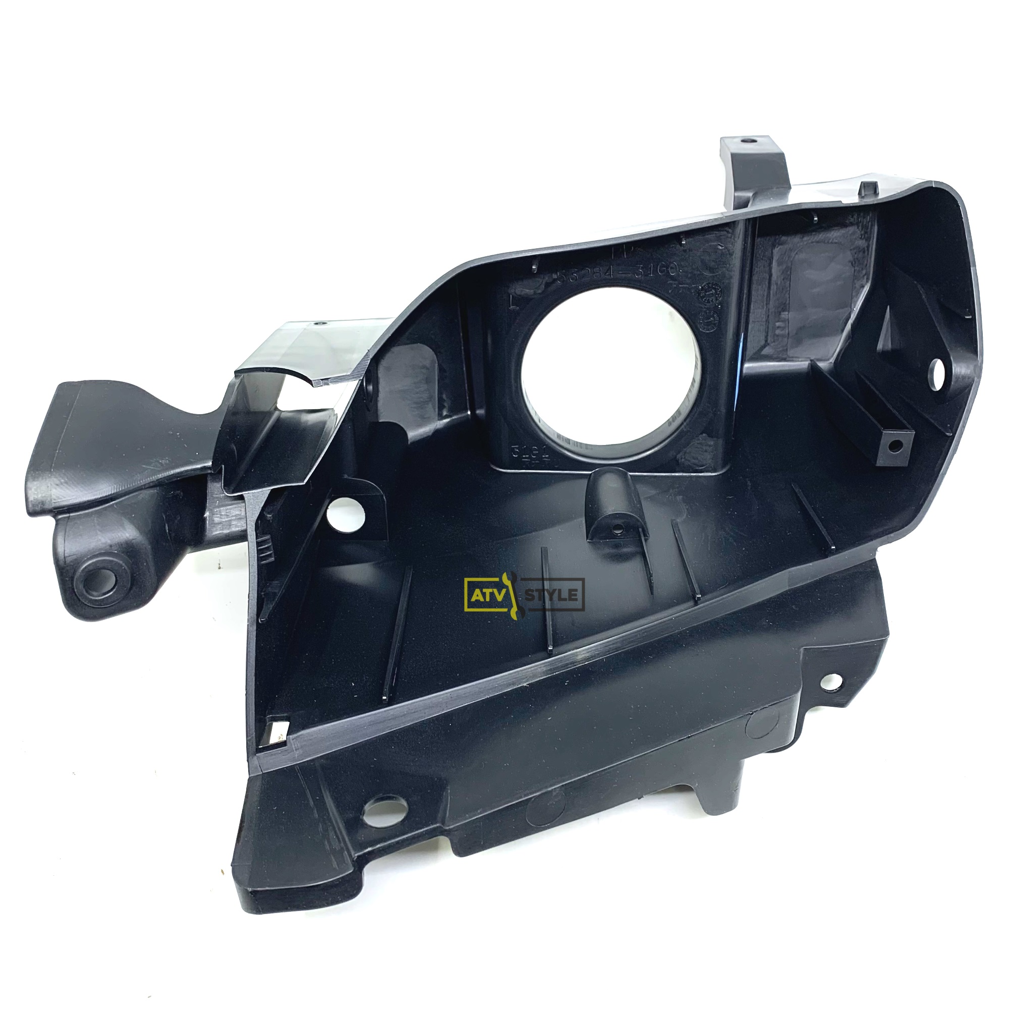 Задняя крышка левой фары Suzuki 53284-31G03-291