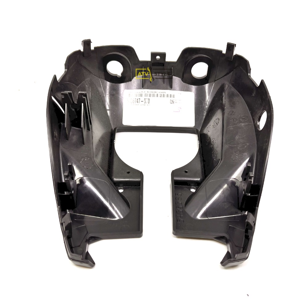 Нижняя часть корпуса фары Polaris 5436747-070