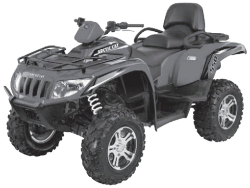 TRV 700s H1 EFI METALLIC GRAY [A2010TBT1PUSS]