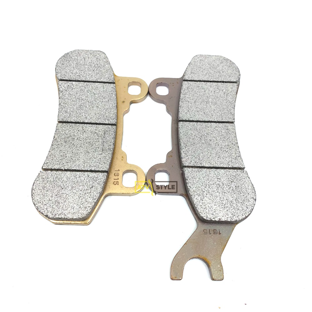 Тормозные колодки правые Can Am 715900380 (brembo)