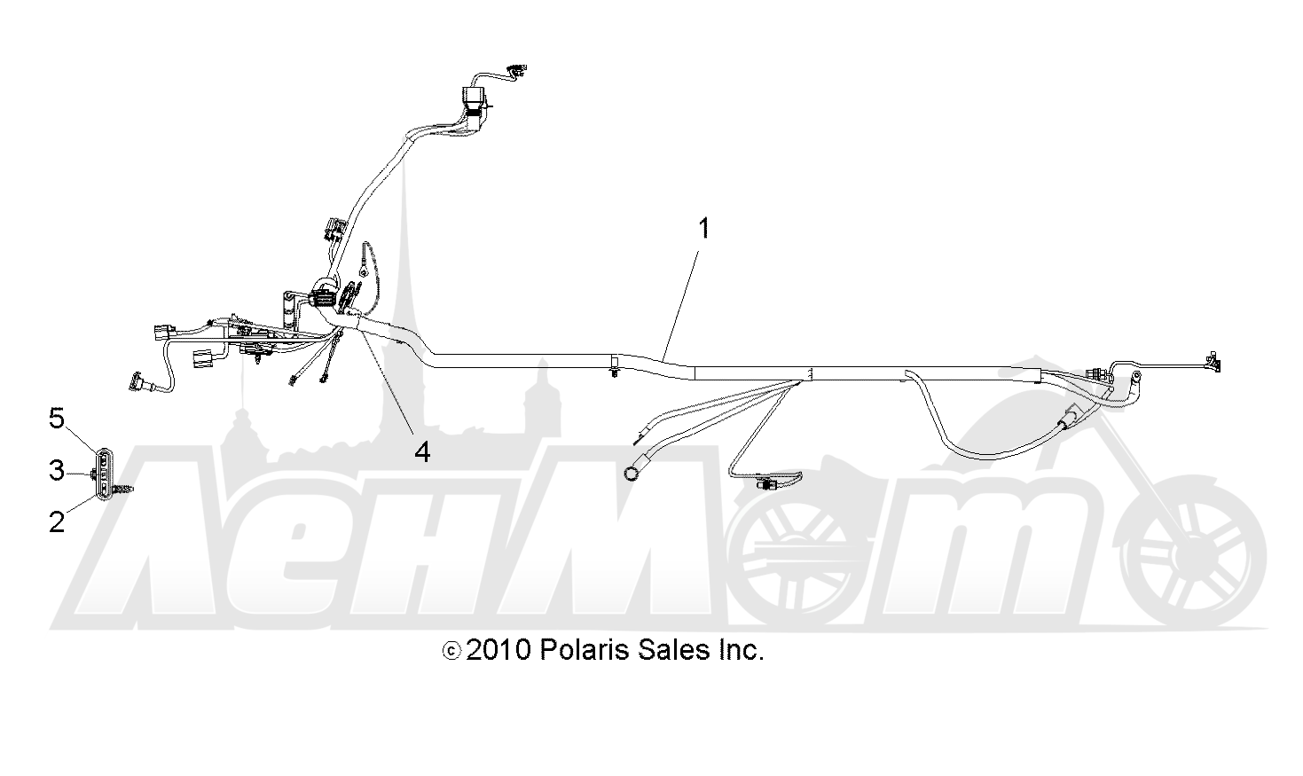 TRAIL BLAZER 330 INTL (A11NA32FA)