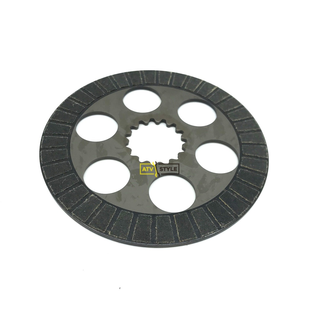 Фрикционный диск заднего редуктора Kawasaki 41080-1482