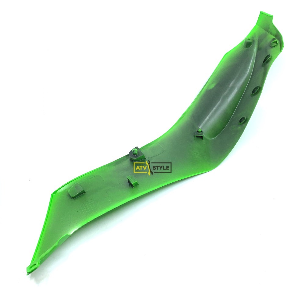 Обтекатель бензобака зеленый Kawasaki 14093-0681-777