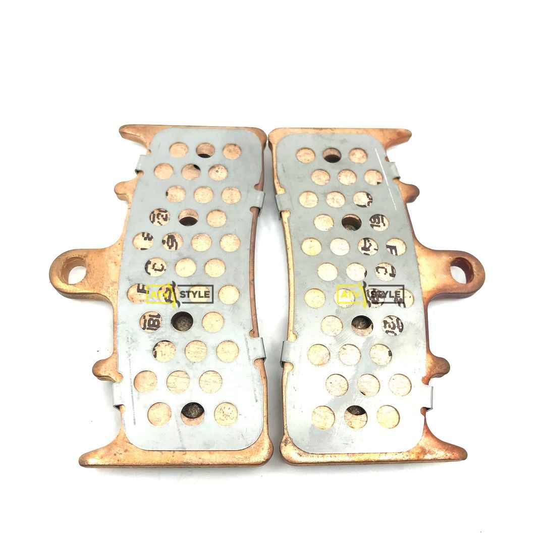 Тормозные колодки передние EBC FA188HH