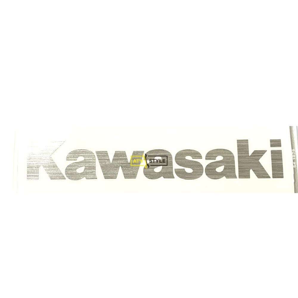 Наклейка бензобака Kawasaki 56054-1076