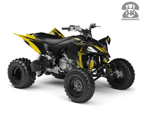 YFZ450R SPECIAL EDITION (YFZ45RSEB)