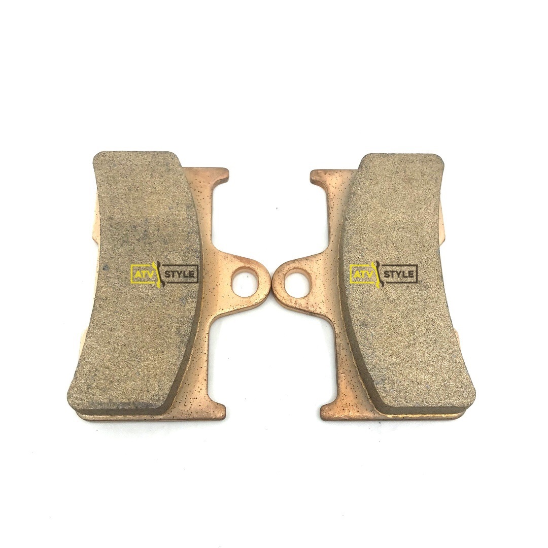 Тормозные колодки задние EBC FA344R
