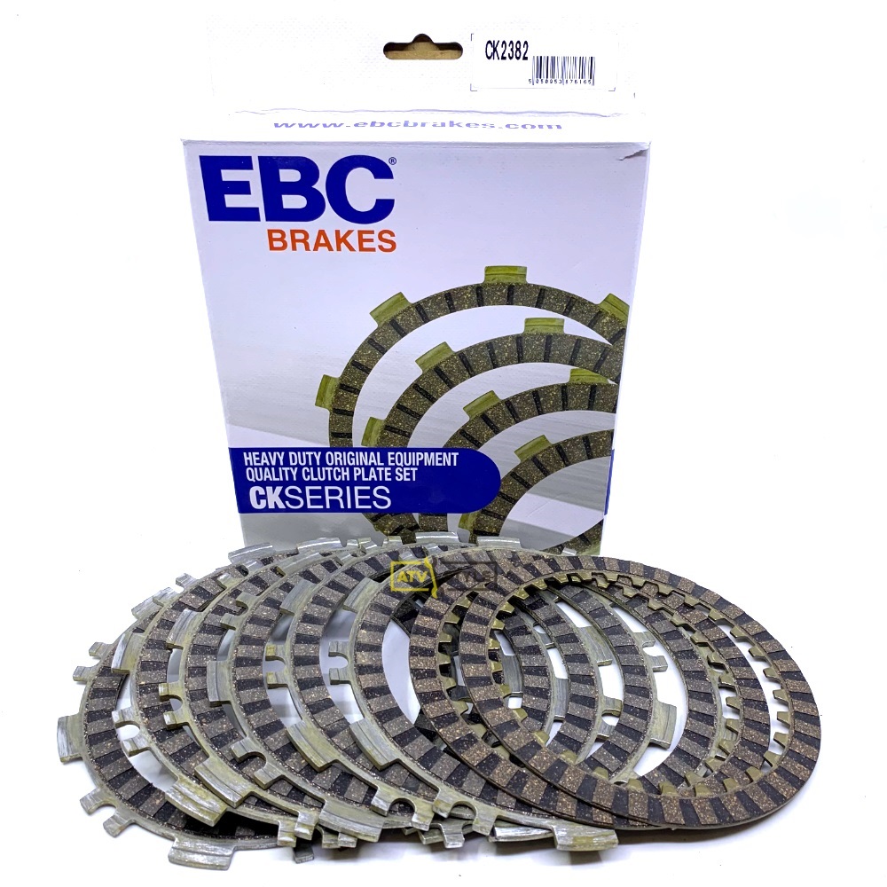 Комплект дисков сцепления EBC CK2382