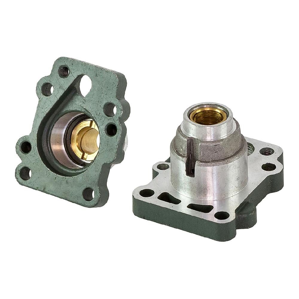 Основание помпы охлаждения Skipper для Yamaha 9,9-15 sk6e7-45331-00-5b