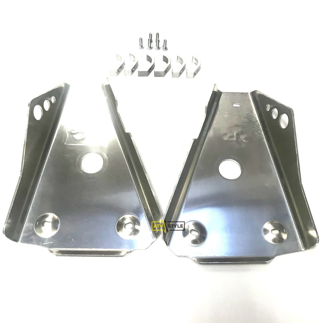 Защита передних рычагов Yamaha Raptor 660 Y022020