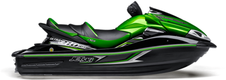 JET SKI ULTRA LX (JT1500KGF)