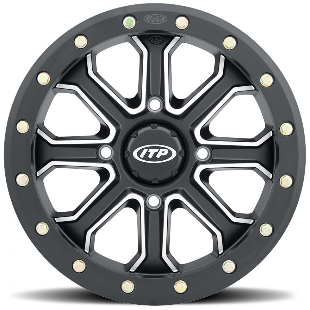 Диск для квадроцикла ITP Inertia 14VB518BX
