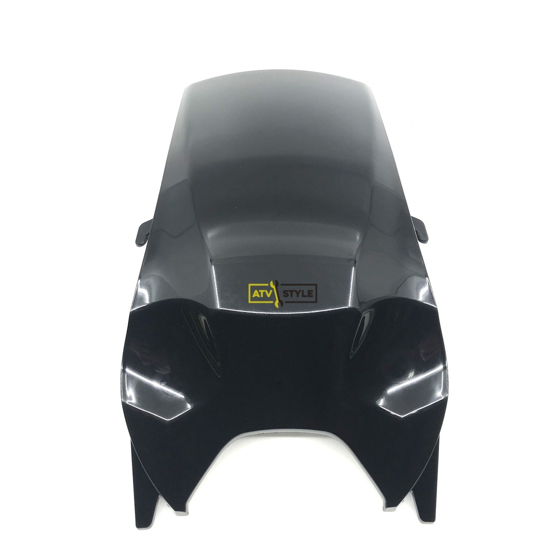 Крышка переднего пластика Suzuki 53119-31G05-YLZ