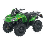 ATV 650 H1 INTERNATIONAL GREEN [A2011ICS4BOSG]