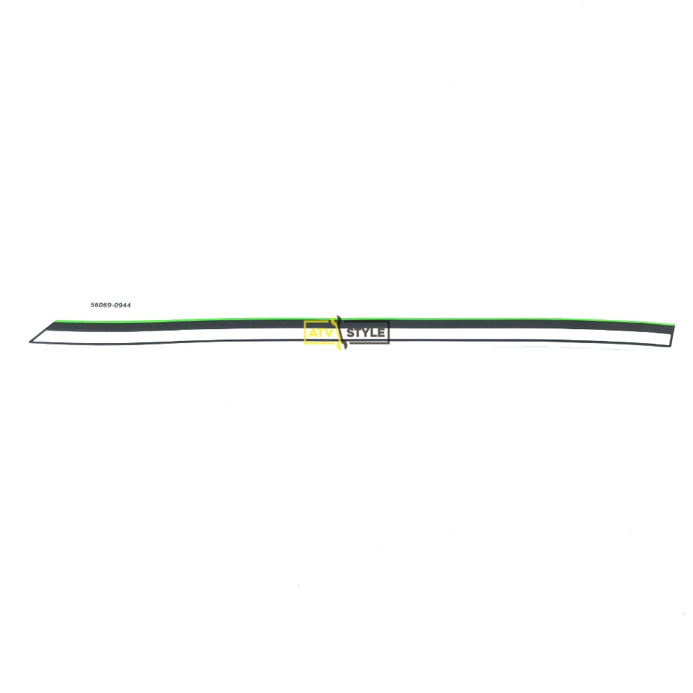 Наклейка Kawasaki 56069-0944