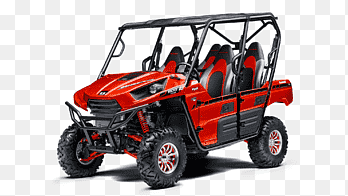 TERYX 4 (KRT800CEF)