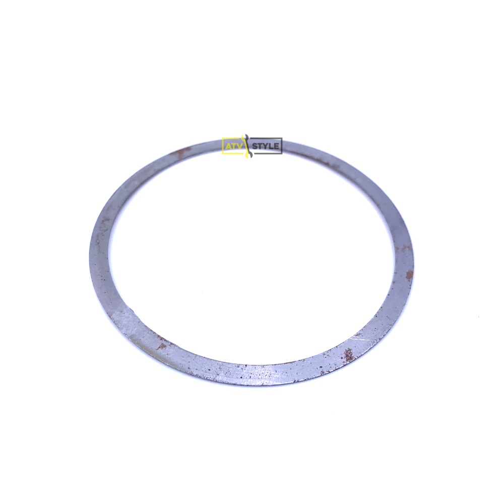 Шайба регулировочная Yamaha (T:0.18MM) 663-45567-30-00