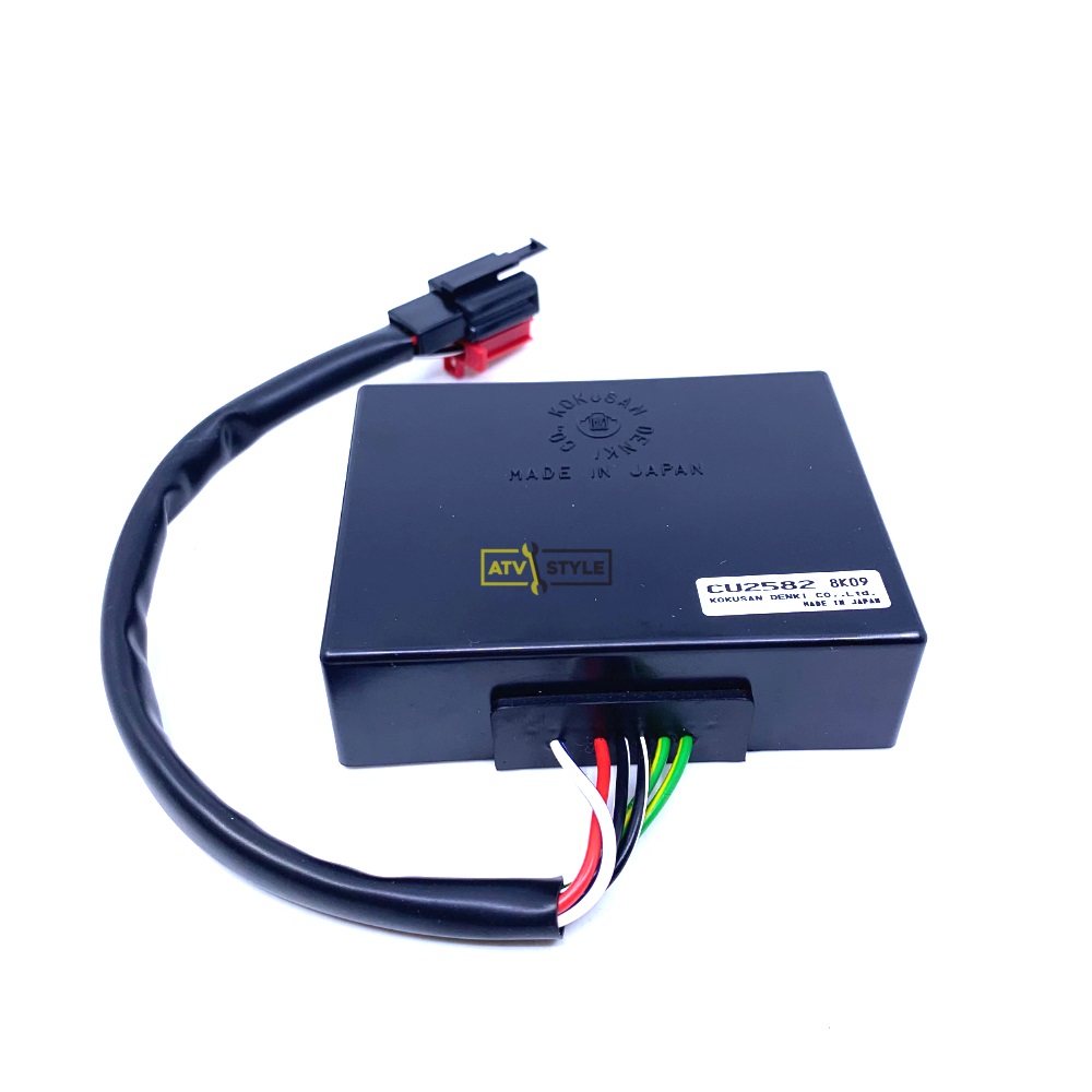 Блок управления двигателя Yamaha 7VU-85540-22-00