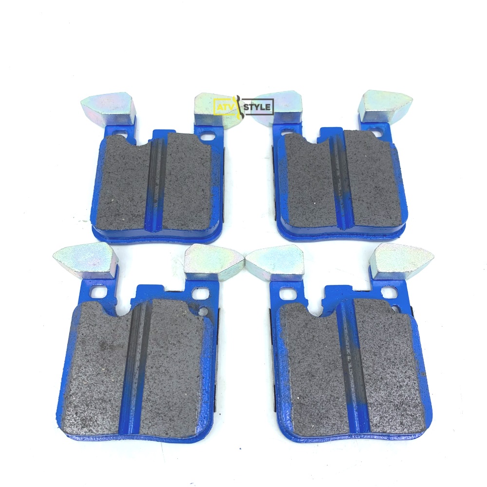 Тормозные колодки EBC Bluestuff DP52133NDX