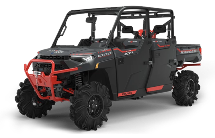 RANGER XP 1000 EPS INTL (R22RRE99JA)