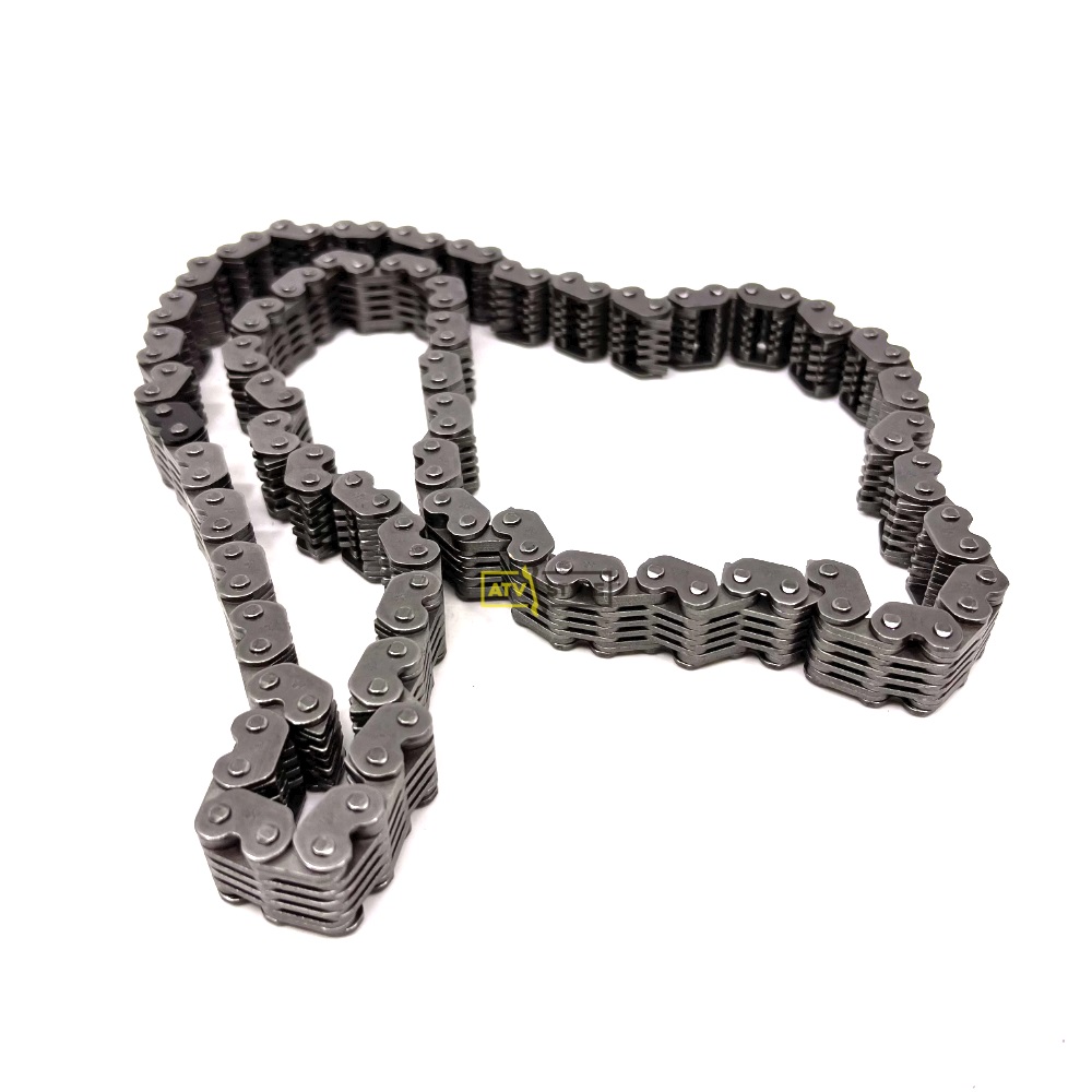 Цепь КПП 13*110 звеньев SPI для Ski Doo SU-313110 ( 504153266 )