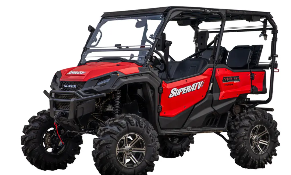 Pioneer 1000 (SXS1000M5D 2A)