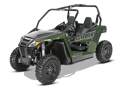 WILDCAT TRAIL RED (U2015W5T4CUSR)