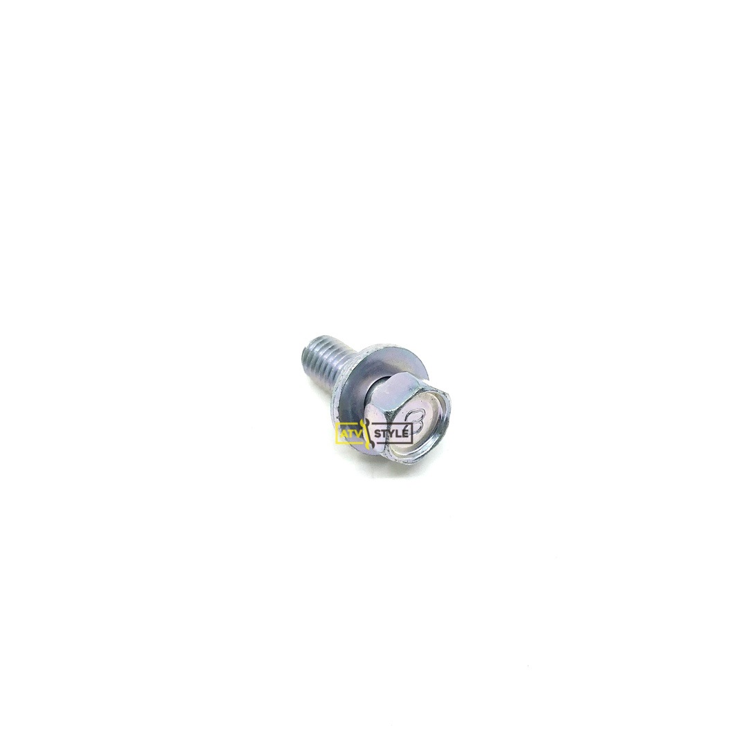 Болт с шайбой Yamaha 90119-08118-00