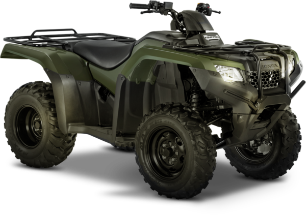 TRX420FM2 AC