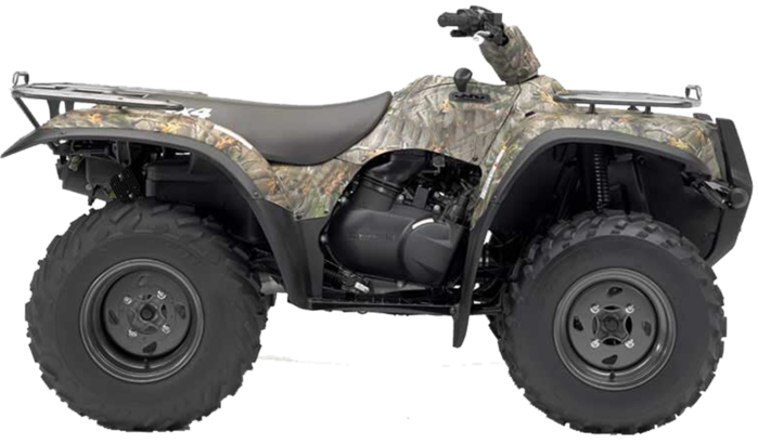 PRAIRIE 700 4X4 (KVF700-A2)