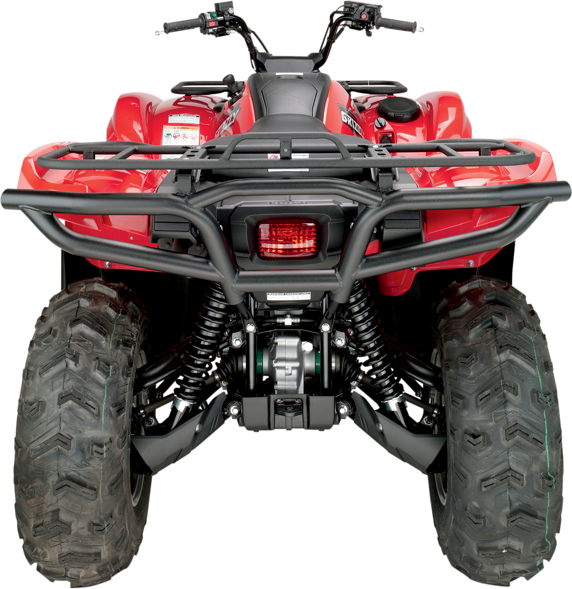 GRIZZLY 550 4WD HUNTER (YFM5FGHD)