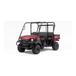 Mule 3010 Trans4x4 (KAF620J8F)