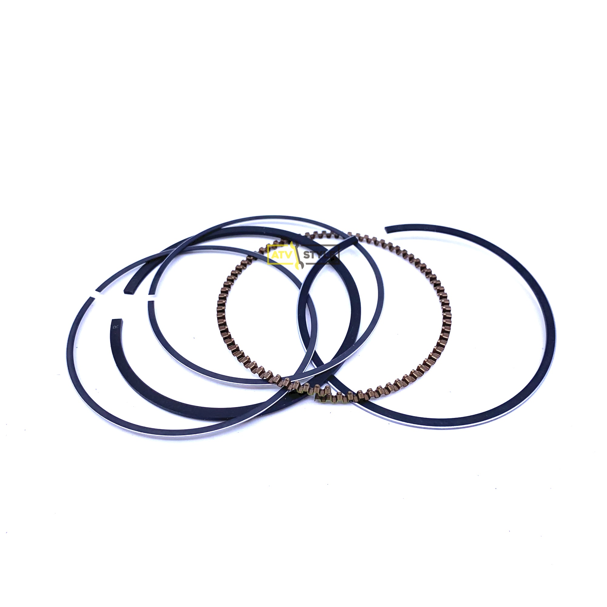 Кольца поршневые (1.00Mm O/S) Yamaha 2GV-11610-40-00