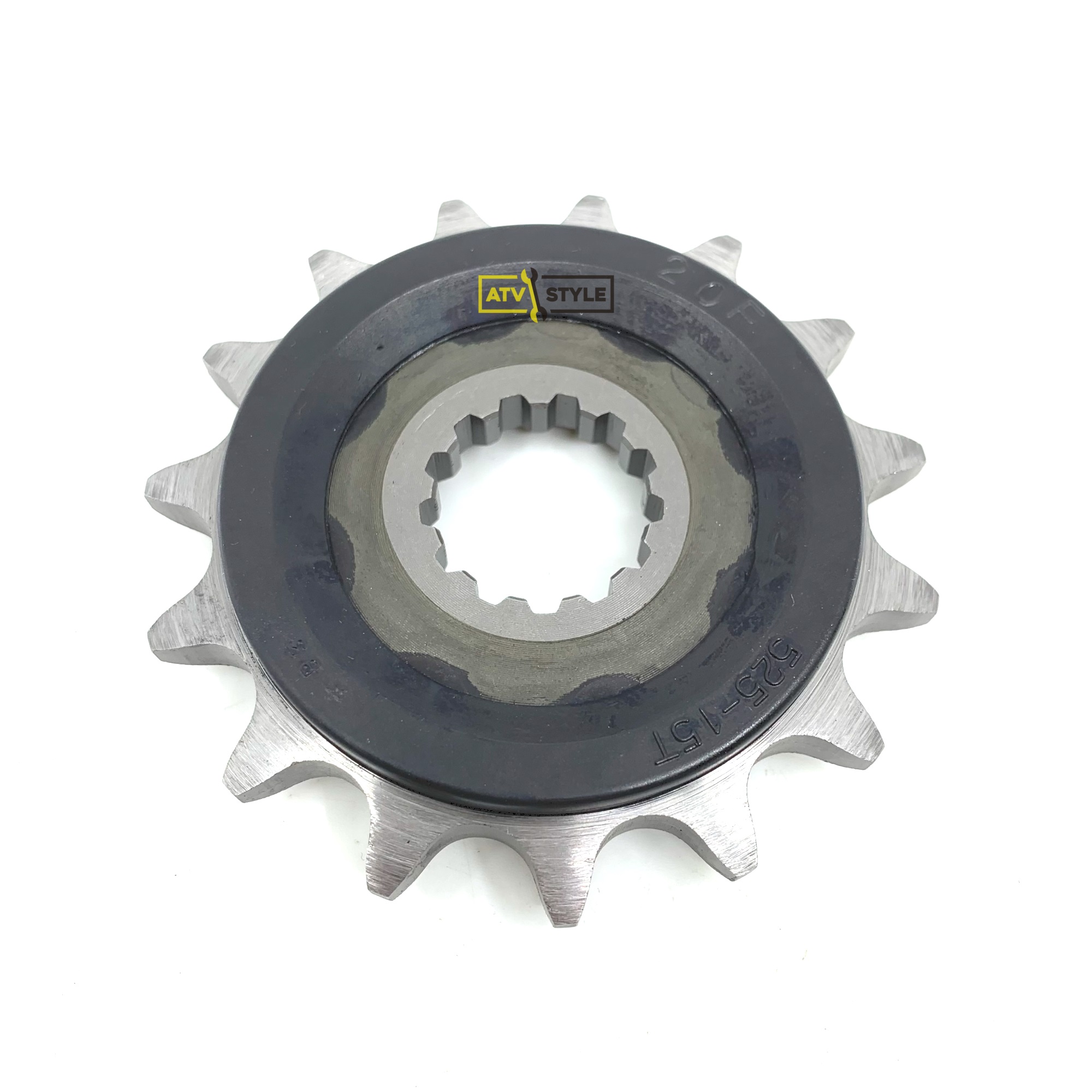 Звезда ведущая 15 зубьев Suzuki DL650 27510-20F21