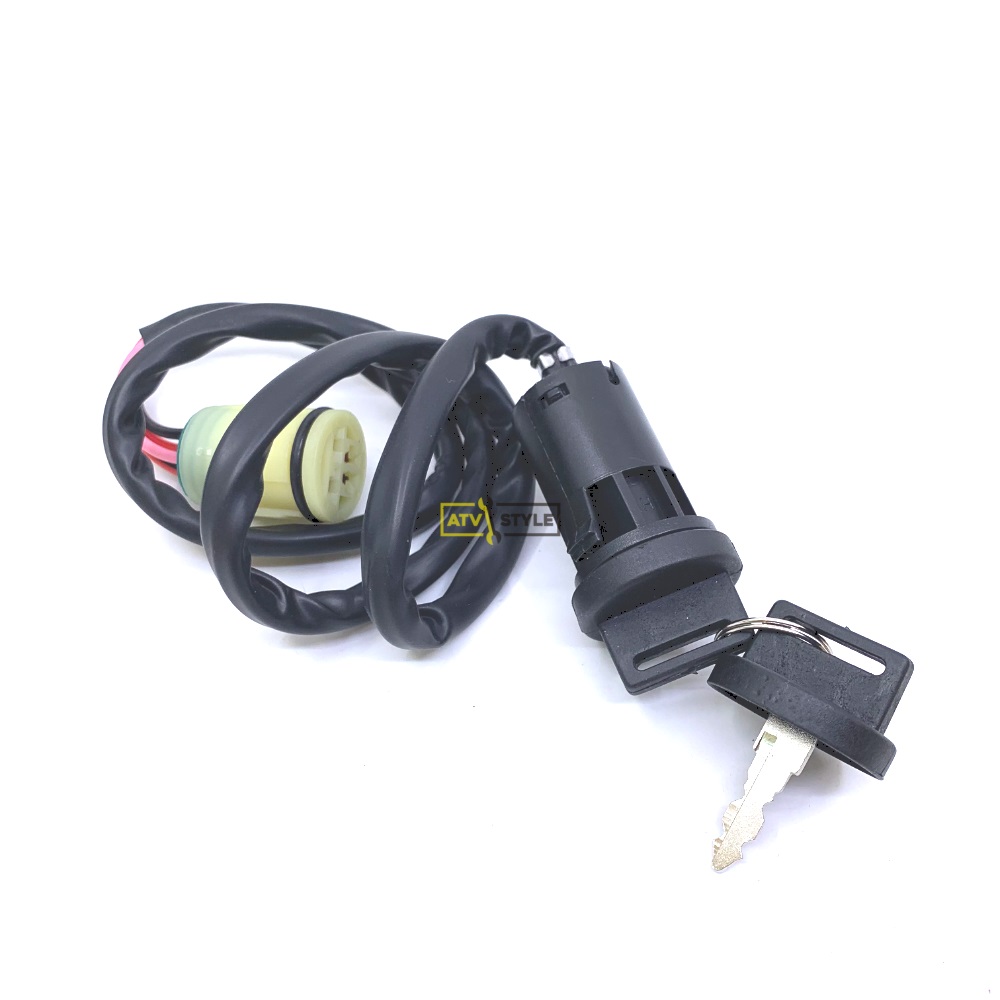 Замок зажигания квадроцикла Honda AT-01283 ( 35100-HN0-670 _
