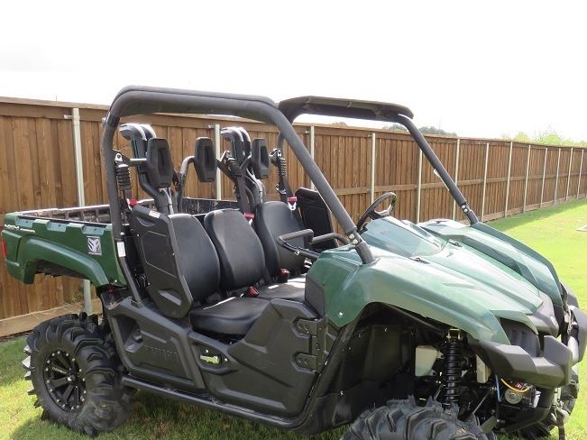 Комплект шноркелей Snorkelyouratv Yamaha Viking