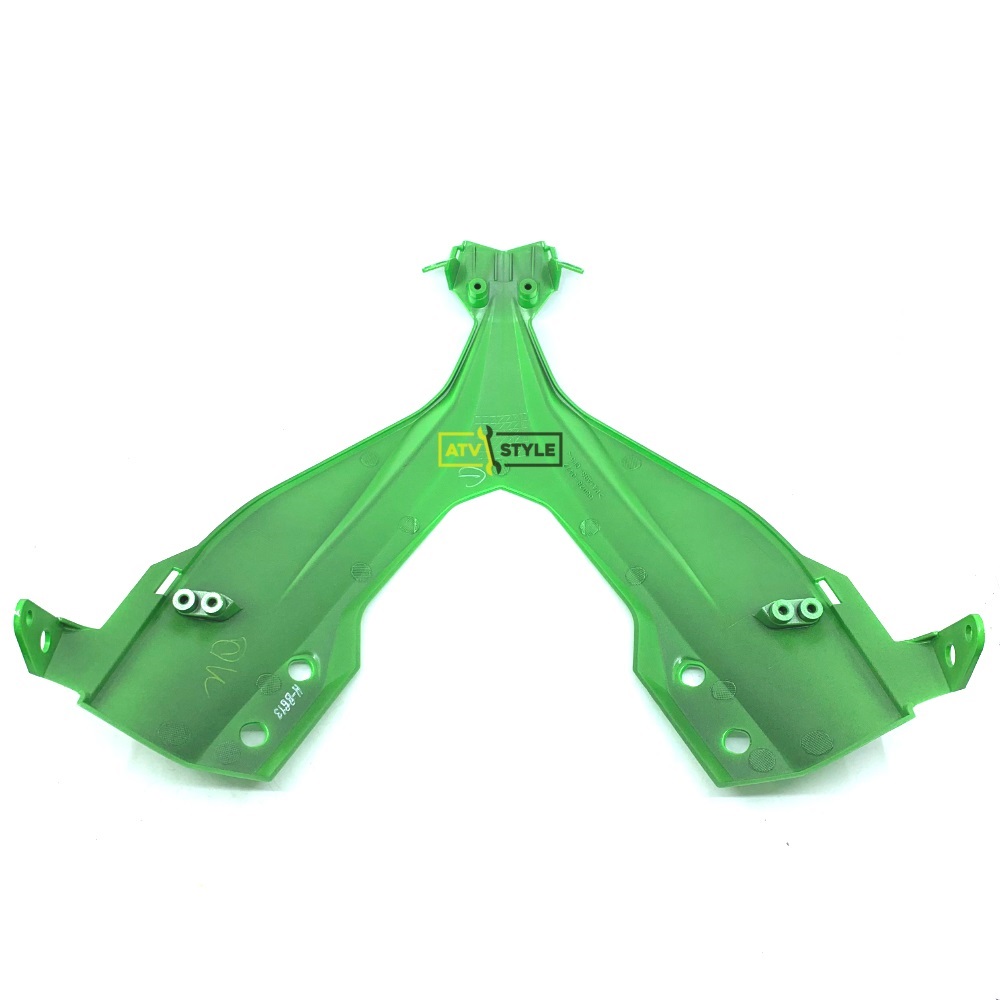 Обтекатель верхний зеленый Kawasaki 55028-0496-777