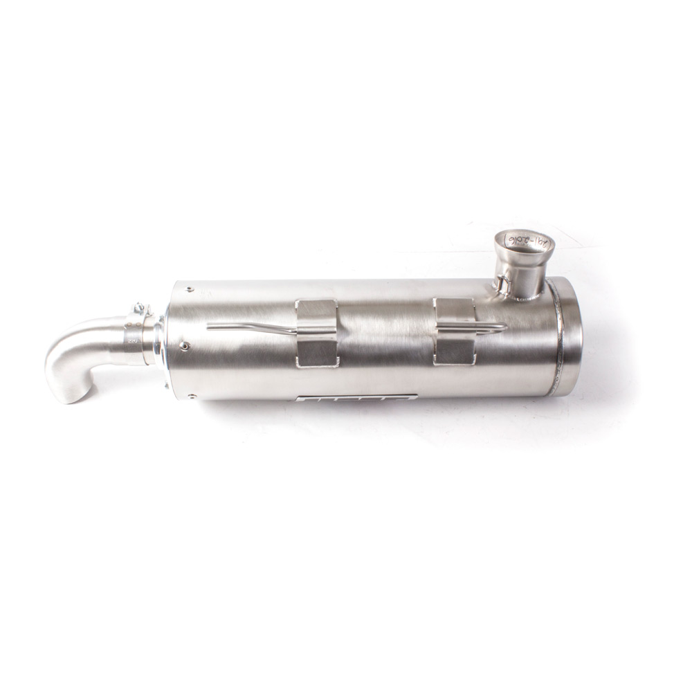 Банка HMF Titan series (Swamp) Polaris RZR900XP 235393607488