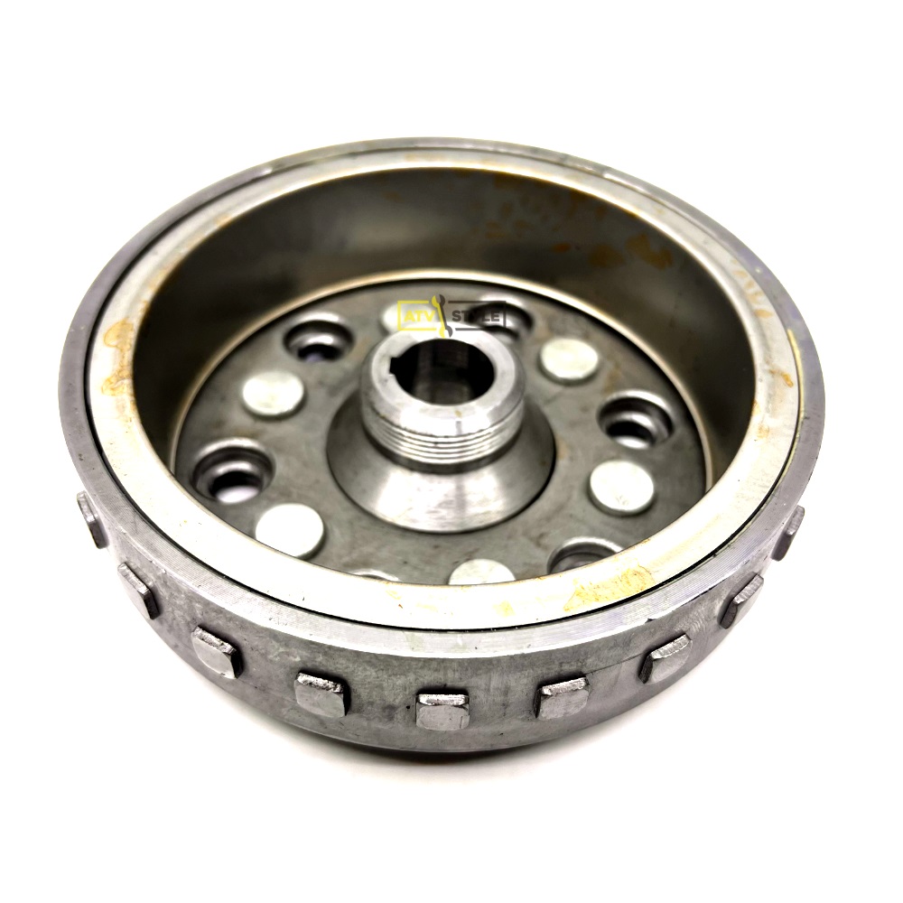 Ротор генератора Hisun ATV 500H 700H EFI в сборе HS500-RM31C ( 31110-004C-0000 )