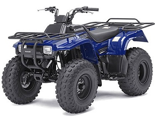 BAYOU 250 (KLF250A6F)