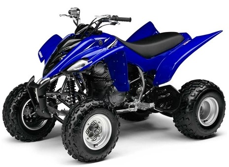 RAPTOR 350 (YFM35RW)
