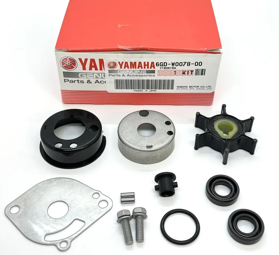 Ремкомплект водяной помпы Yamaha 6GD-W0078-00-00