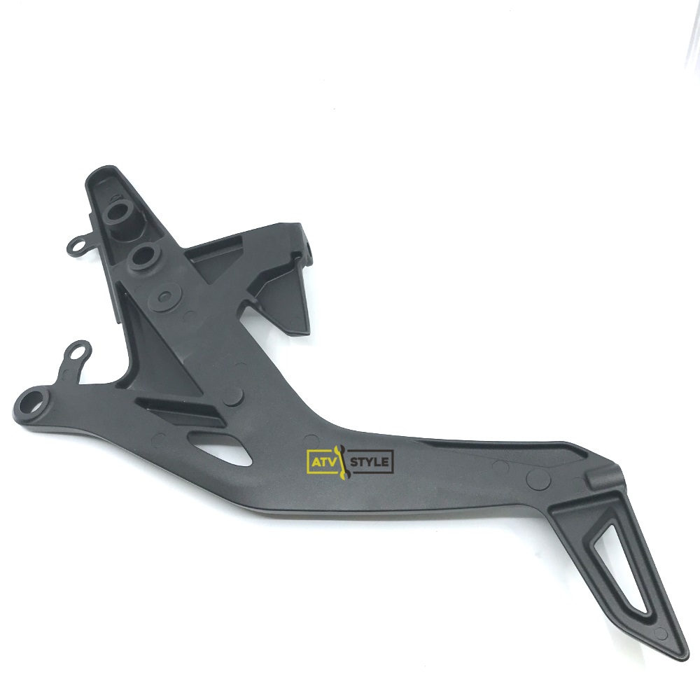 Кронштейн крепления левой подножки Kawasaki 35063-0871-18R