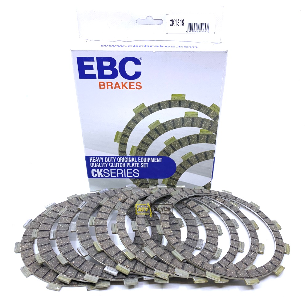 Комплект дисков сцепления EBC CK1319